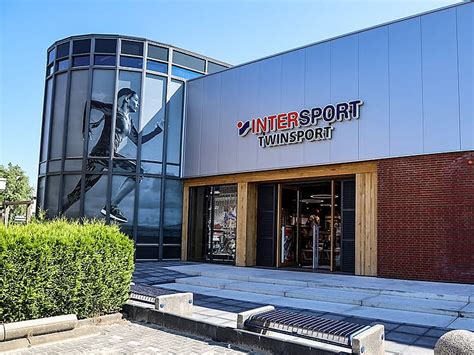 intersport twinsport woerden superstore